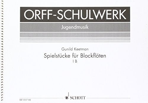 Spielstücke für Blockflöten