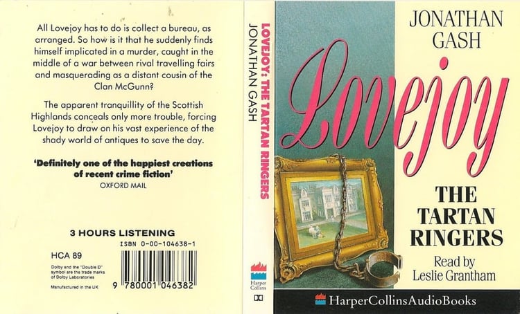 The Tartan Ringers (Lovejoy)