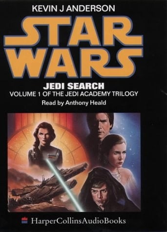 Star Wars (Jedi Academy Trilogy)