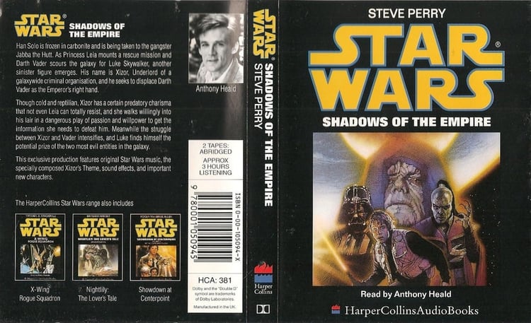 Star Wars - Shadows of the Empire: Shadow of the Empire