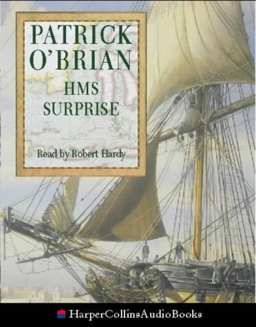 H.M.S. 'Surprise