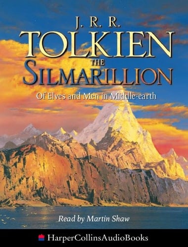 The Silmarillion of Elves and Men in Middle-Earth