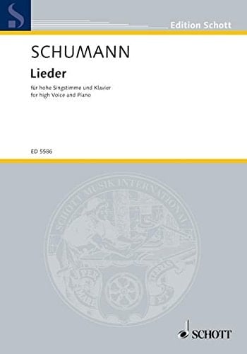 LIEDER (AUSWAHL) CHANT