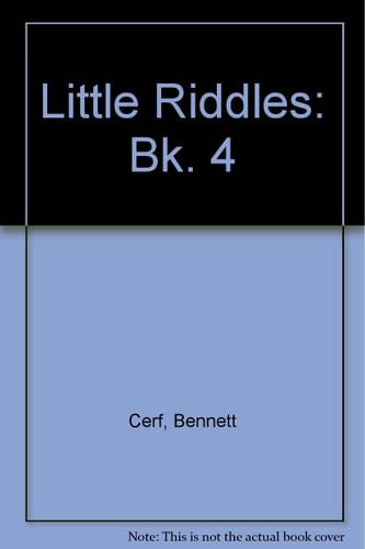 Little Riddles 4