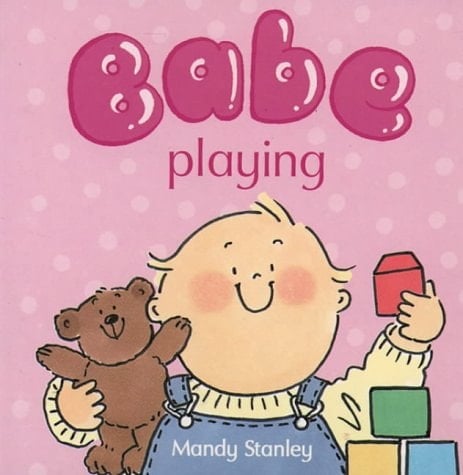 Babe Playing
