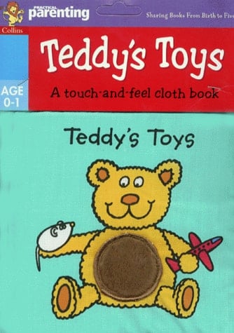 Teddy's Toys (Practical Parenting)