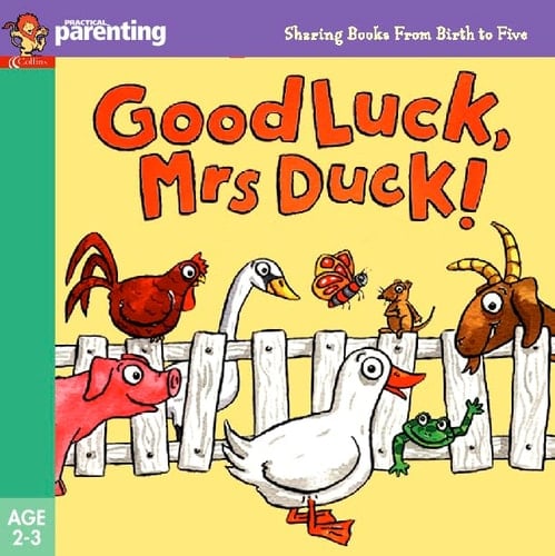 Good Luck Mrs Duck (Practical Parenting)