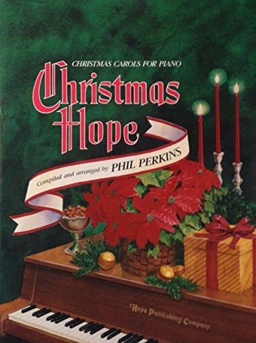 Christmas Hope-Piano