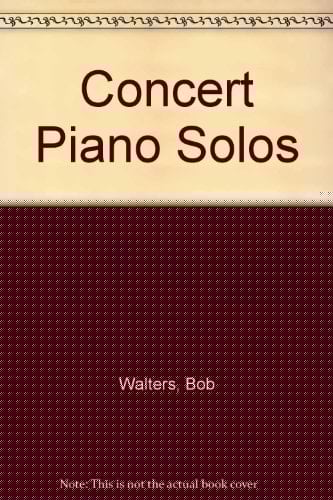 Concert Piano Solos