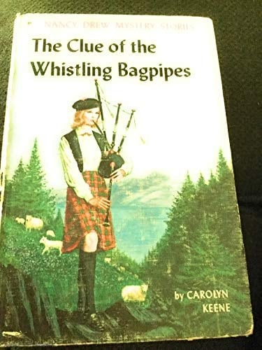 The Clue of the Whistling Bagpipes