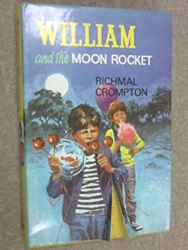 William and the Moon Rocket