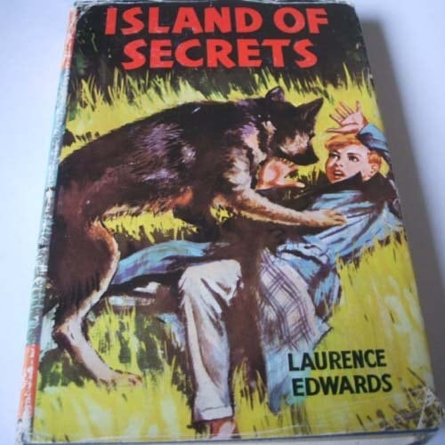 Island of Secrets (Boys' & Girls' Library)