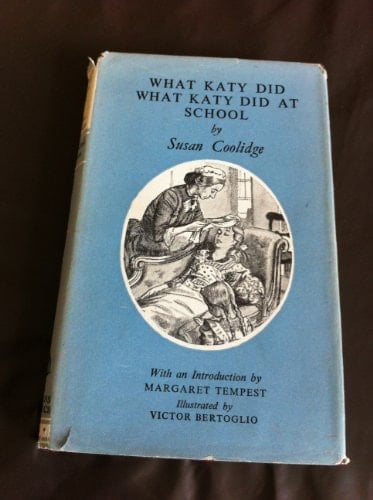 What Katy Did at School (Boys' & Girls' Library)