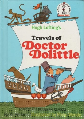 Hugh Lofting's Travels of Doctor Dolittle