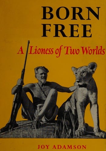 Born Free (Evergreen Library)