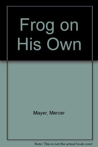Frog on His Own