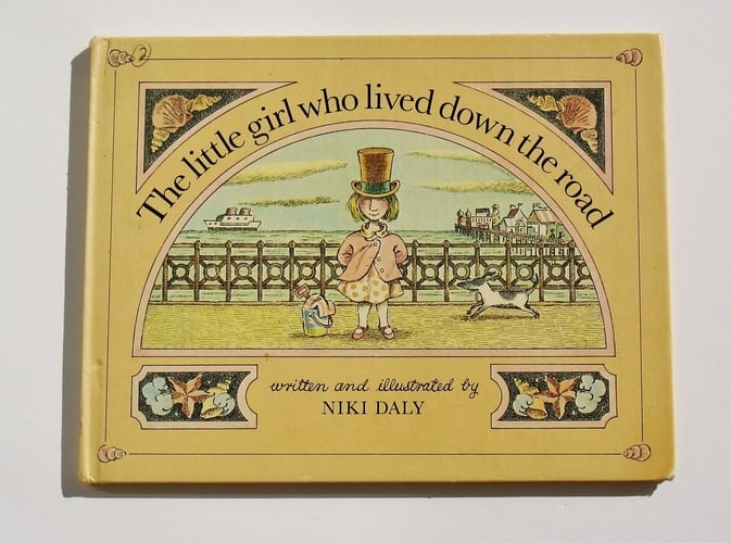 The little girl who lived down the road