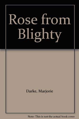Rose from Blighty