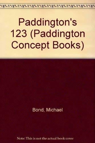 Paddington's 123