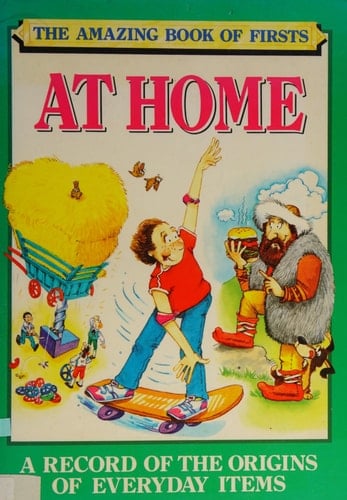 They Were First at Home