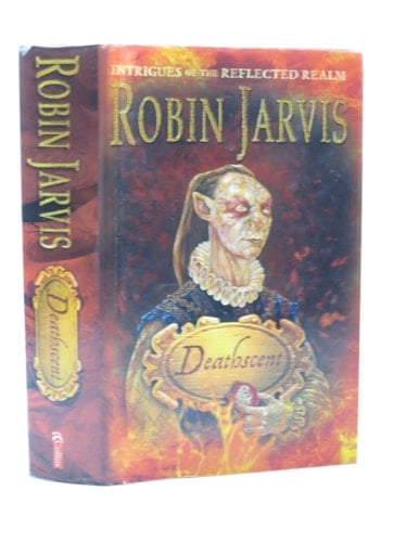 Deathscent (Intrigues of the Reflected Realm)