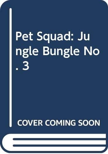 Pet Squad: Jungle Bungle - Mini Edition