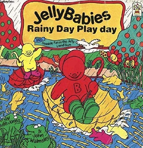 Rainy Day Play Day