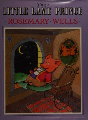 The LITTLE LAME PRINCE. Based on a story by Dinah Maria Mulock Craik.