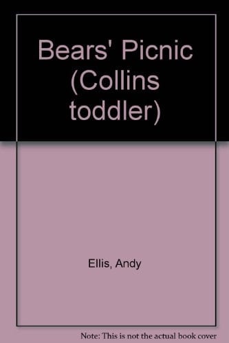 The Bear's Picnic (Collins Toddler)