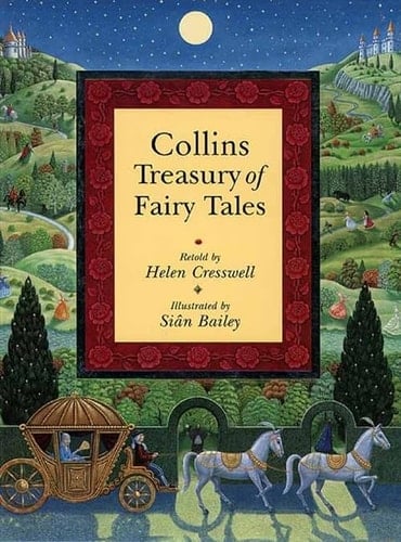 Collins Treasury of Fairy Tales
