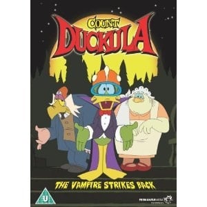 Vampire Strikes Back