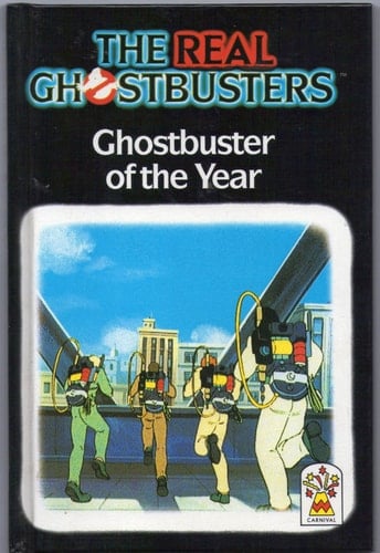 Ghostbuster of the Year