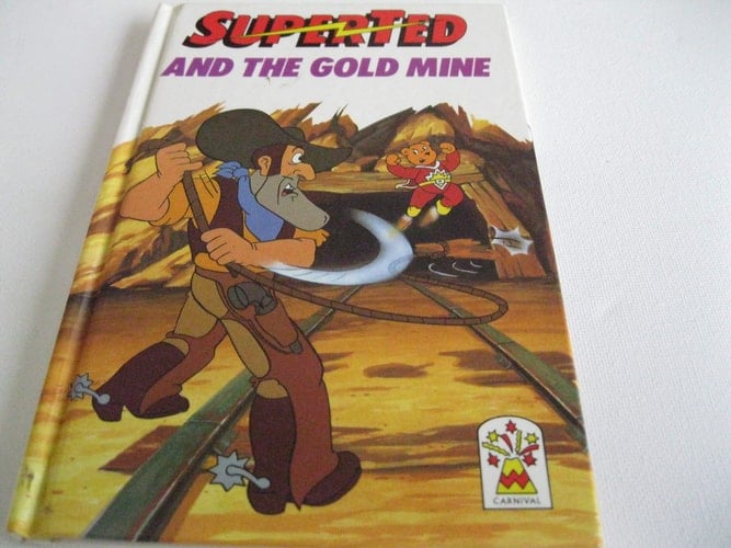 SuperTed and the Gold Mine