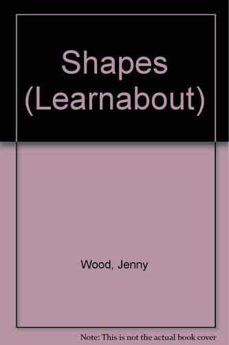 Shapes (Learnabout)