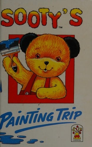 Sooty's Painting Trip