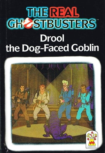 Drool the Dog-faced Goblin