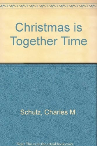 Christmas is Together-time