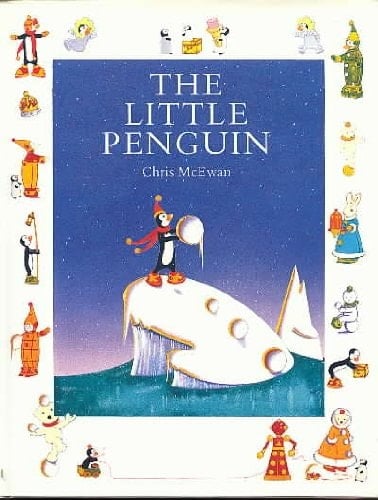The little penguin