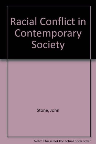 Racial conflict in contemporary society