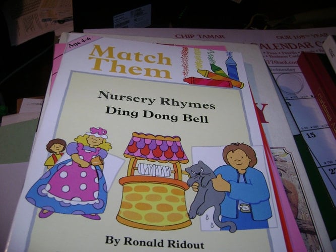 Ding Dong Bell