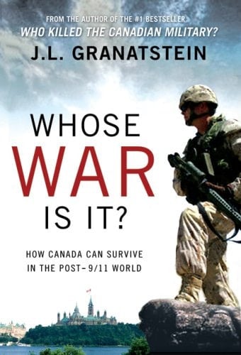 Whose War Is It?: How Canada Can Survive the Post-9/11 World