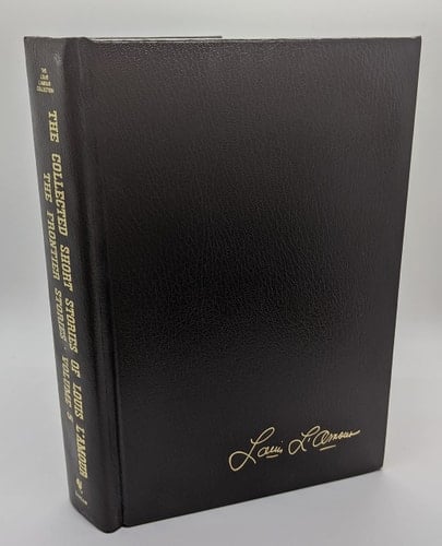 The Collected Short Stories of Louis L'amour Volume 5