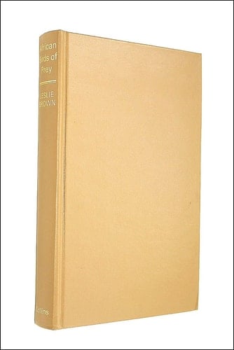 African birds of prey