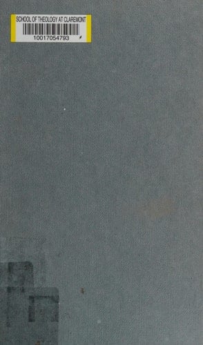 Early Christianity and society: seven studies