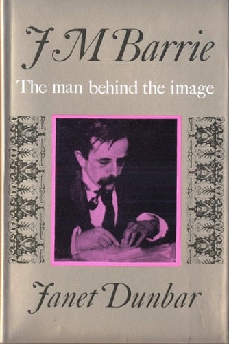 J. M. Barrie: the man behind the image