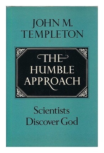 Humble Approach: Scientists Discover God