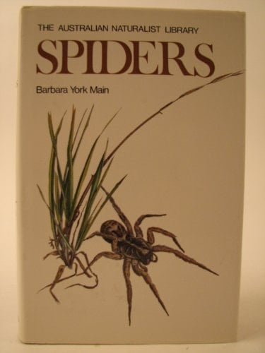 Spiders (The Australian naturalist library)