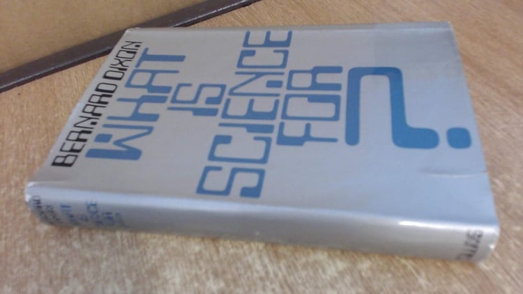 What is science for?