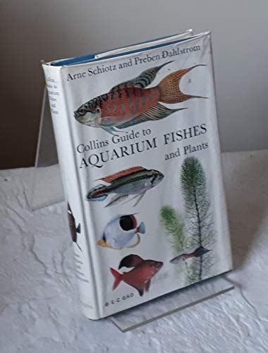 Collins Guide to Aquarium Fishes and Plants