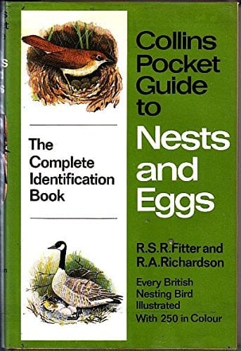 Pocket Guide to Nests and Eggs